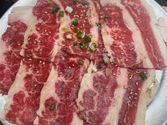 -首尔烤肉大排档(合生汇店)