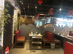 大堂-重庆德庄火锅(体育中心店)