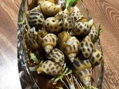 秘制糟花螺-周家二小姐的菜(西津渡店)