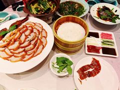 -雀蓝川菜(奥体广场店)