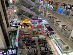 -餐酷哈雷餐厅(通程广场店)