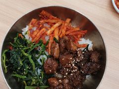 敏丁石锅拌饭-敏丁拌饭(中街总店)