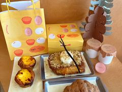 -LANLIZI BAKERY(COSMO店)