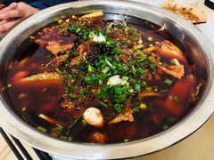 -蓉城西二道无名冒菜(西二道街店)