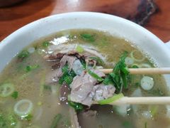 -龙鳞路第一家牛肉汤