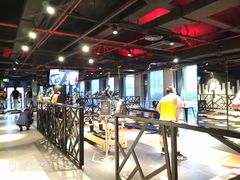 -威尔仕健身(海伦中心店)