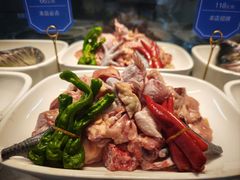 -老德州四合院·德州菜(天衢路店)