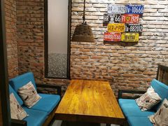 -苹果树下艺术餐厅(宋庄店)