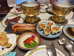 -喜庭海鲜自助(来福士店)