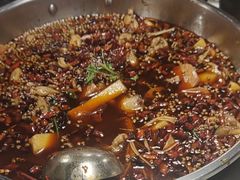 -味之绝热血美蛙鱼火锅(中坝店)