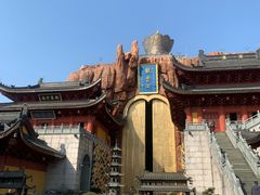 -上海东林寺(金山区)