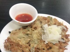 -建国蚵煎蚵面
