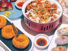 -禄运茶居·手工点心(猎德店)