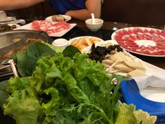 -满禾林火锅(丹东路店)