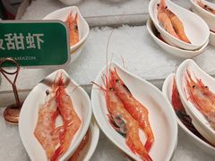 -亚马逊蒸汽活海鲜自助(LCM置汇旭辉广场店)
