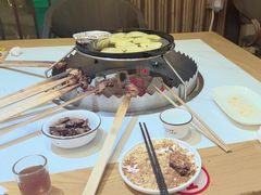 -醉月城西昌火盆烧烤(天府店)