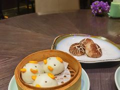 流沙猪猪包-万丽轩·粤菜(王府井金茂万丽酒店)