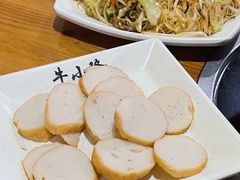 -牛小隆牛肉面馆(四牌楼店)