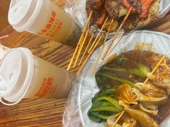 -小朱麻辣串(益民街店)