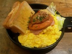 珍宝早晨全餐-意八餐厅(黄大仙中心店)