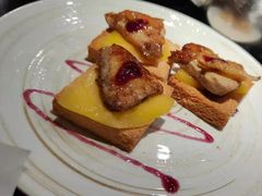 法式鹅肝-極上萬膳·日料放题(海岸城店)