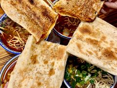 -杨家牛肉汤(淮建路店)