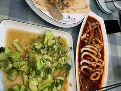 -华圆美食-老蓬莱菜(蓬港路店)