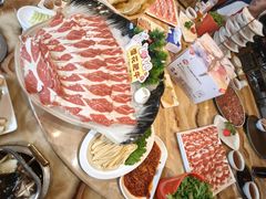 -清真军邺·金富苑肥牛(石坡街旗舰店)