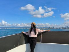 -三亚游船旅游中心(三亚鹿回头游艇游船公共码头店)