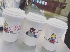 -Seesaw Coffee(上海国金中心店)