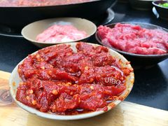 麻辣牛肉-星鸿社重庆老火锅