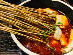 -串大叔炭火烤串·鸡西大冷面刀削面(总店)