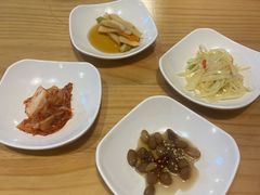 -山海珍味韩国料理(奥城店)