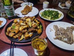 -范记靖远羊羔肉(博物馆店)