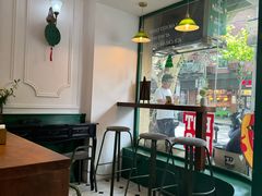 -Legno.ita Coffee by Wood(襄阳南路店)