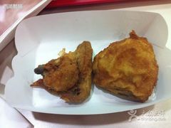 肯德基(万柳购物中心店)-肯德基(巴沟店)