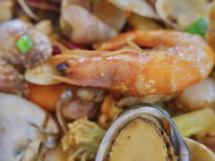 -1910老鲁味海鲜·戳子肉·青岛菜(金沙滩店)