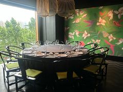 -上海滩餐厅(BFC外滩金融中心店)