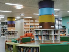 -海曙区图书馆