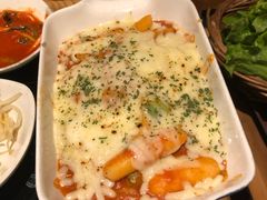 芝士年糕-韩国料理大力士(屏风街店)