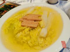 金汤娃娃菜-红辣椒·川菜·火锅(大洋中心店)