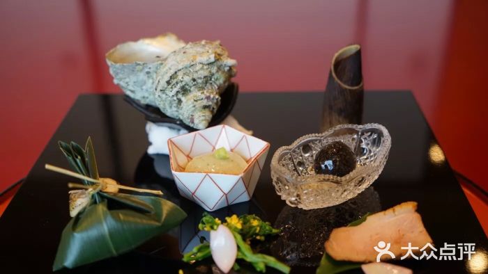 盘古七星酒店·京都怀石花传日餐厅图片