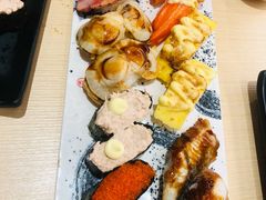 -万岁寿司(万国店)