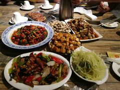 -郑享吃烧烤烩面(红专路店)