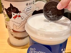 -眷茶(大卫城10楼店)