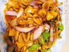 辣爆肥肠-红升老菜馆(巨兴街店)