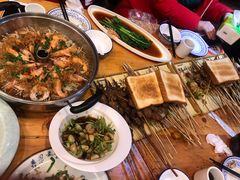 -老姑砂锅·烧烤天津菜(体北道店)