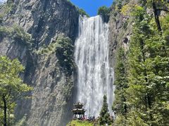 -刘伯温故里景区百丈漈
