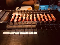 -很久以前羊肉串(簋街店)