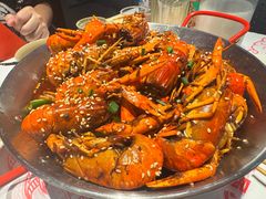 -肥肥虾庄·金牌油焖大虾(汉街SKP店)